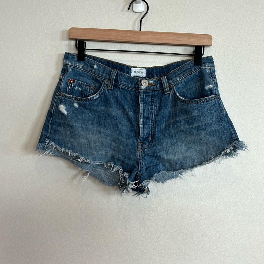 Hudson Denim Shorts